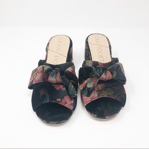 Sole Society CeCe Mule Sandal